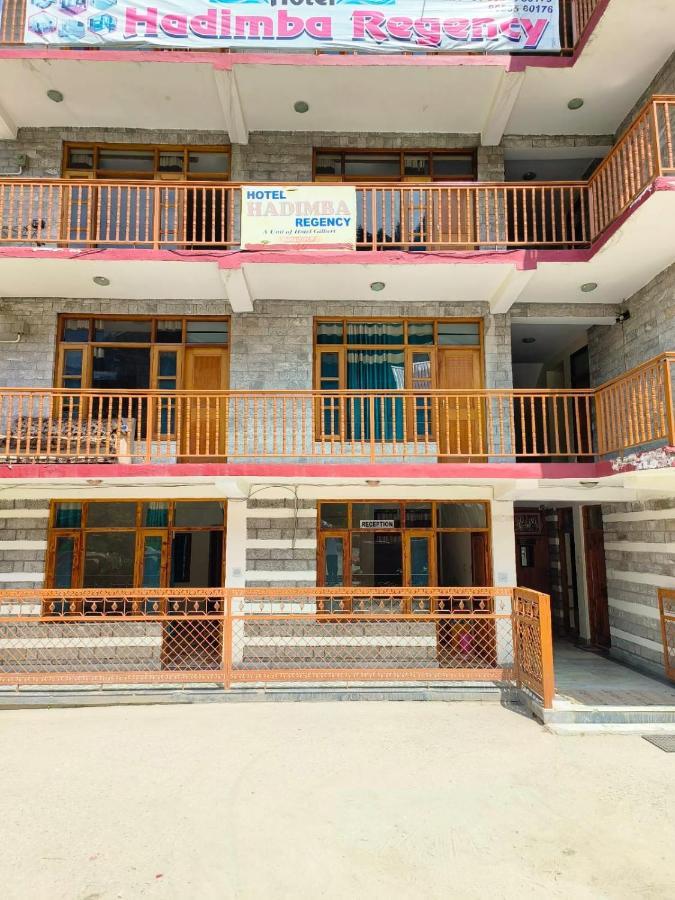 Hadimba Regency, Manali Hotel Екстериор снимка