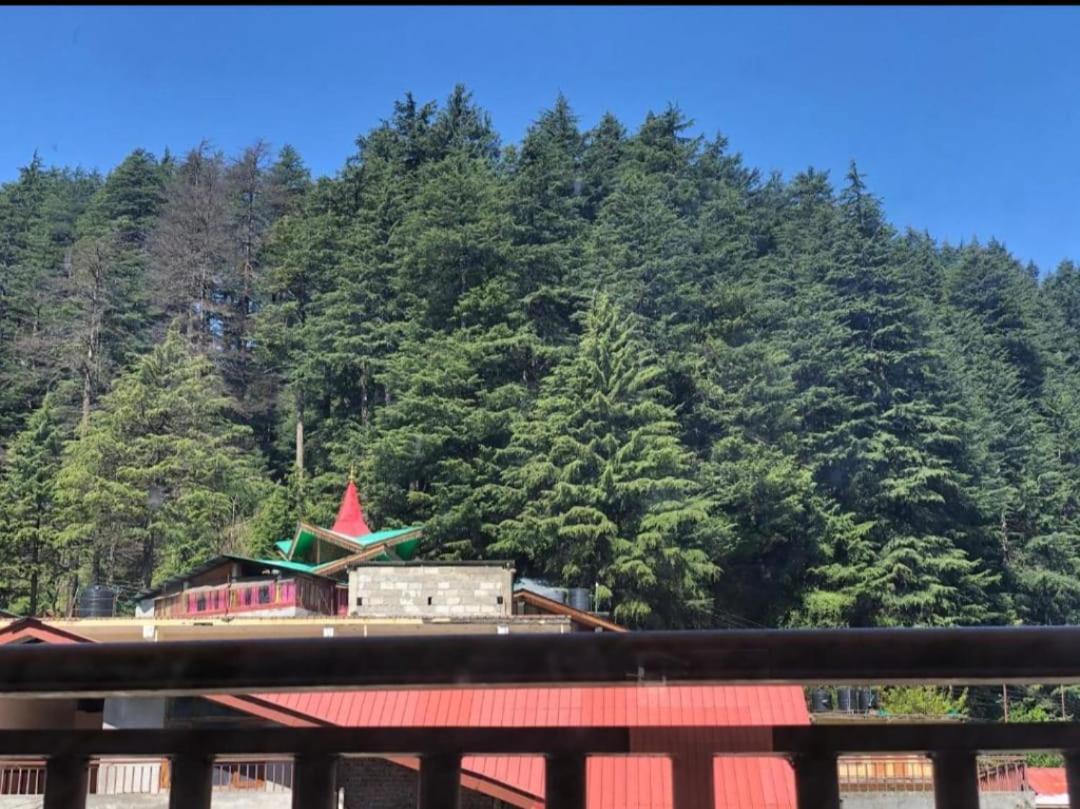 Hotel Hadimba Regency ! Free 4 Wheeler Parking ! Mountain View Rooms ! Near Mall Road Manali Екстериор снимка