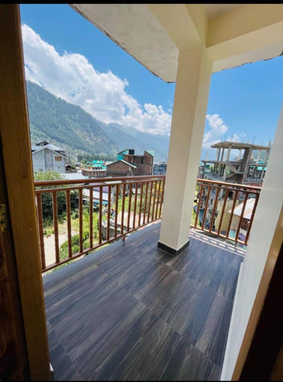 Hotel Hadimba Regency ! Free 4 Wheeler Parking ! Mountain View Rooms ! Near Mall Road Manali Екстериор снимка